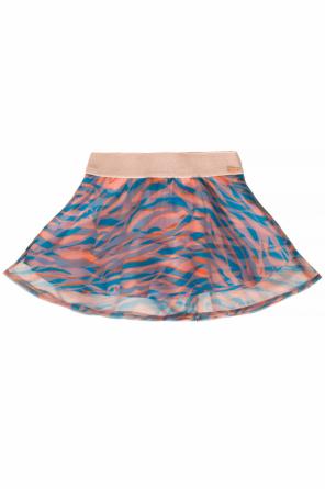 Patterned skirt, zdjęcie 1 Patterned skirt od Kenzo Kids
